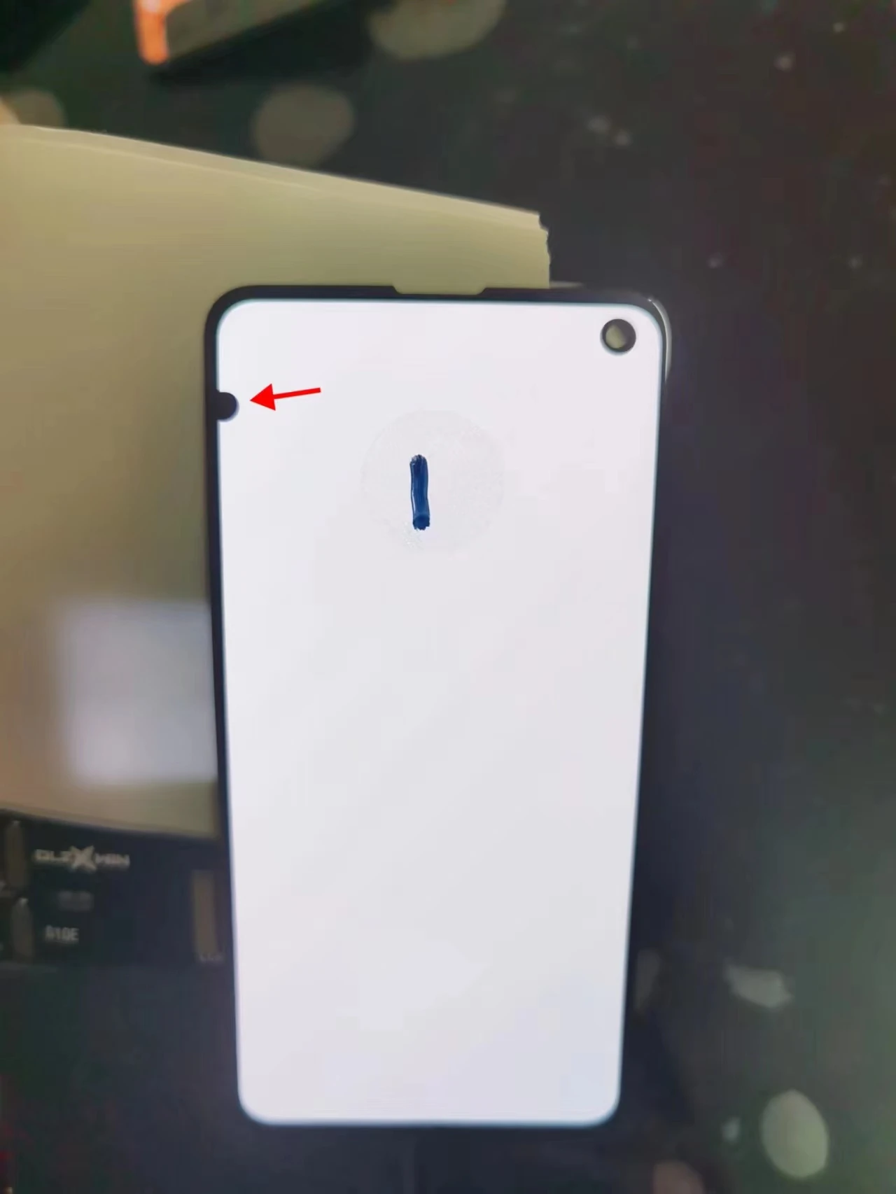 Amoled Display With For SAMSUNG Galaxy S10E G970F G970U G970N G970FD LCD Touch Screen Repair Parts