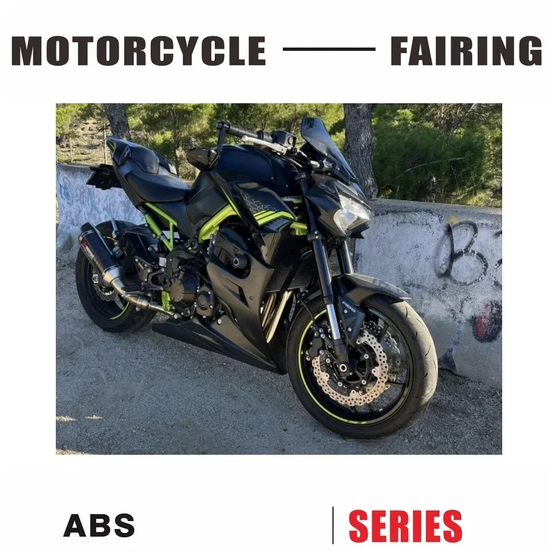 New Motorcycle Fairing Kit For Kawasaki Z900 2020-2021  Motorcycle Fairing Injection Bodywork