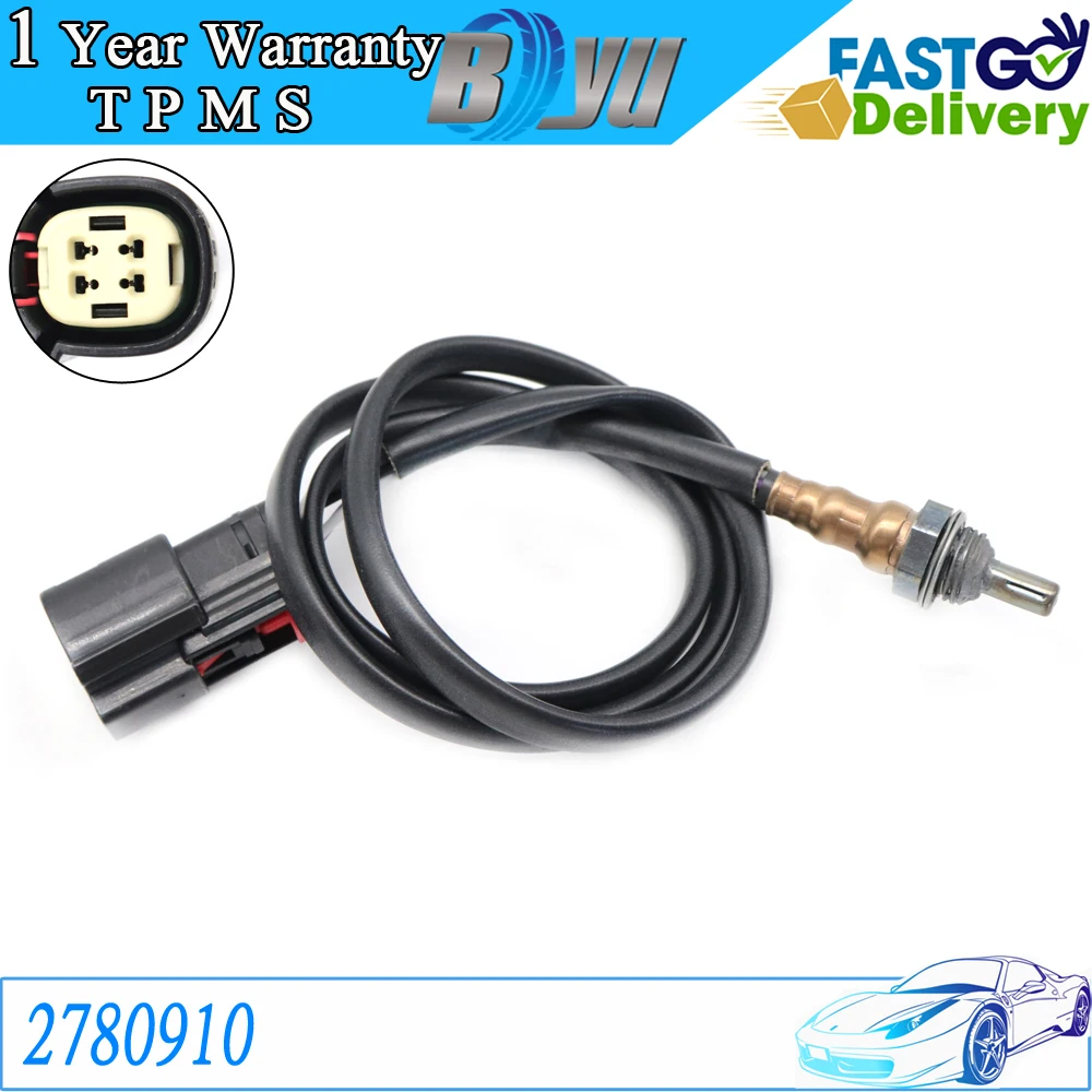 

Car New Rear Downstream Lambda Probe O2 Oxygen Sensor 27809-10 2780910 for Harley Davidson Electra Glide Enginess 2010-2017