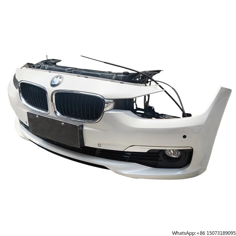 

New CE Certified 318I 320I Front Grille Body Kit for 3 Series F30 F35 Front Bumper Cover