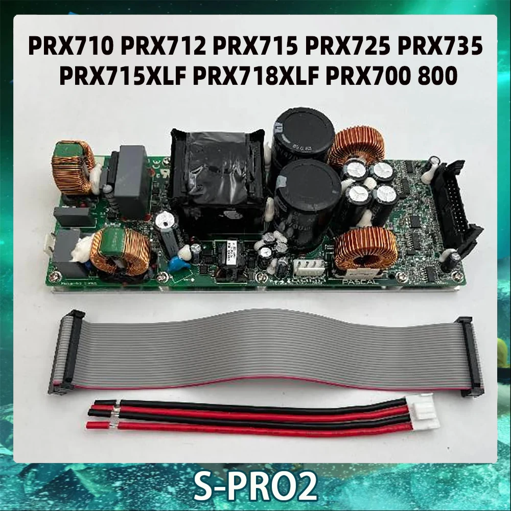 

Универсальный усилитель мощности серии JBL PRX710 PRX712 PRX715 PRX725 PRX735 PRX715XLF PRX718XLF PRX700 800 S-PRO2