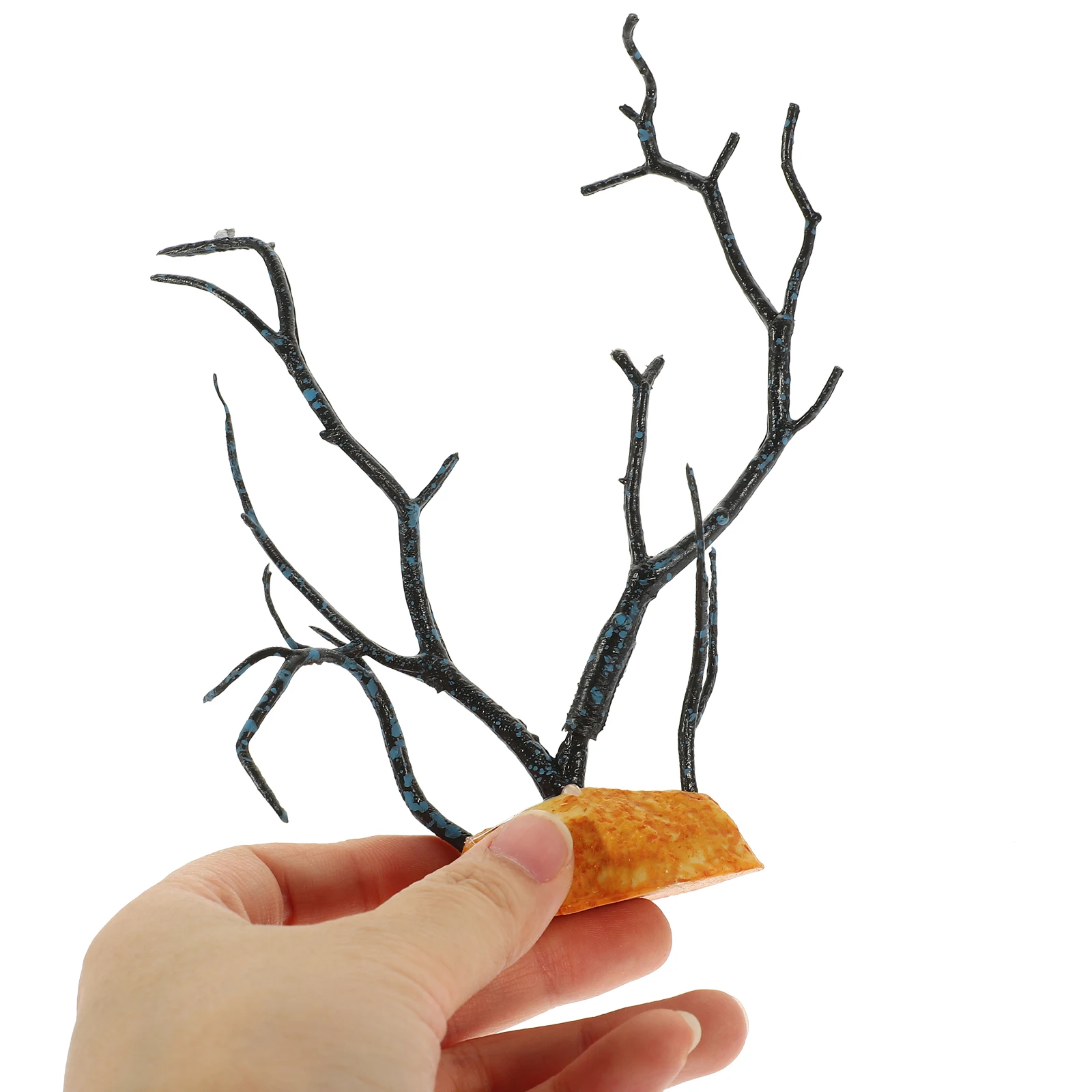 

Artificial Plant Decor Terrarium Habitat Simulation Plants Aquarium Reptile Tank Fish Tank Decoration Pets Accessories