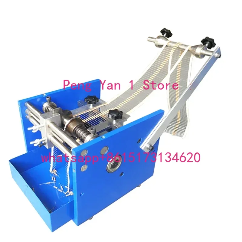 Manual Resistors Axial   Bending Cut Forming Machines Resistor Forming Machines