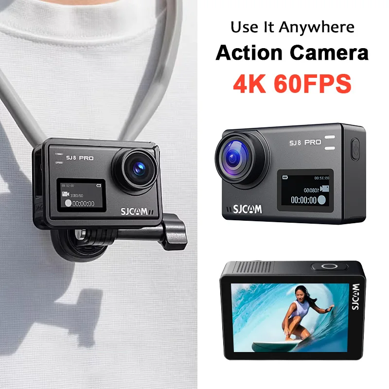 Sjcam CAM3 Or SJ8 P…