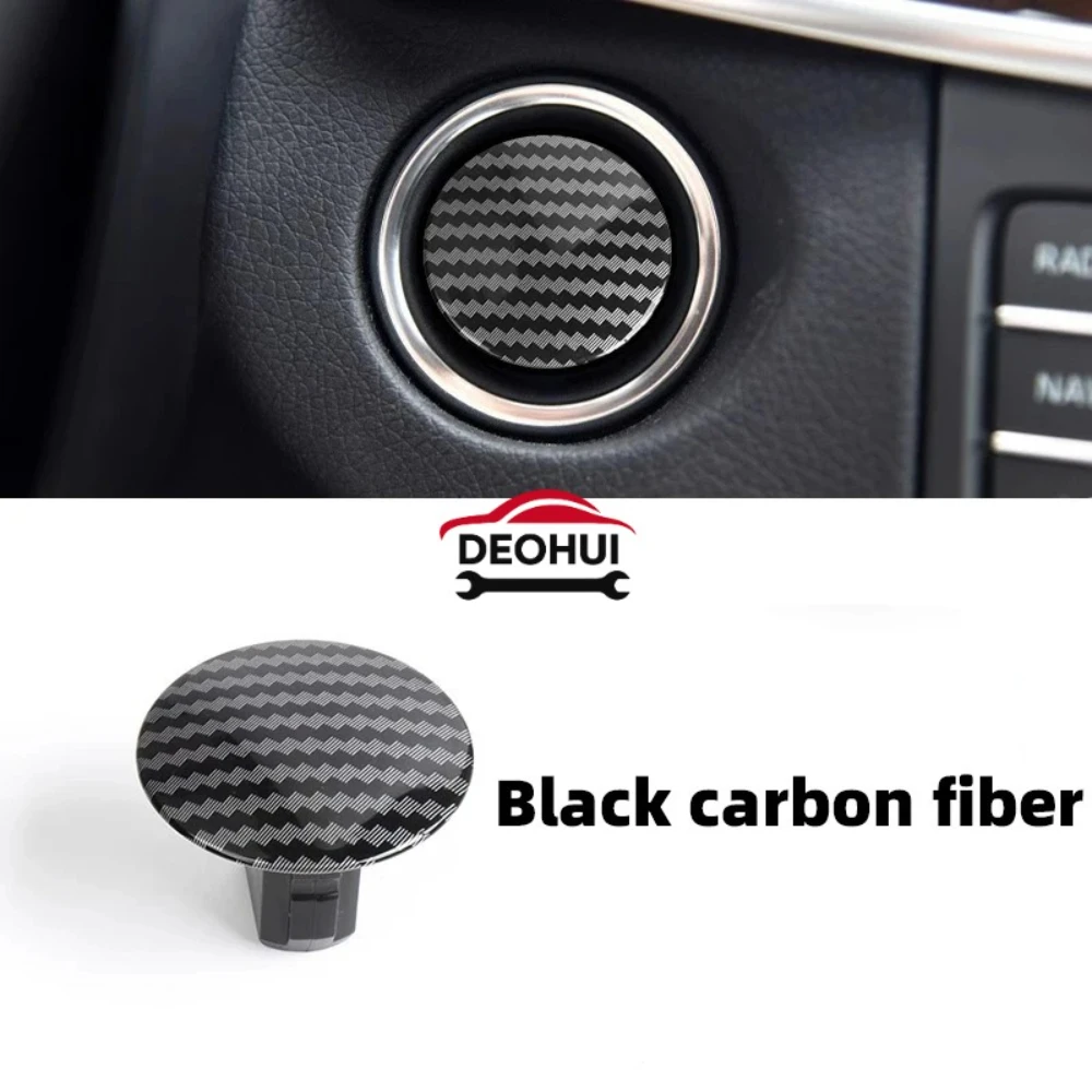 Автомобильный кнопочный переключатель зажигания двигателя без ключа одним щелчком мыши для Mercedes Benz W204 W205 W245 W211 W212 W221 W164 W166