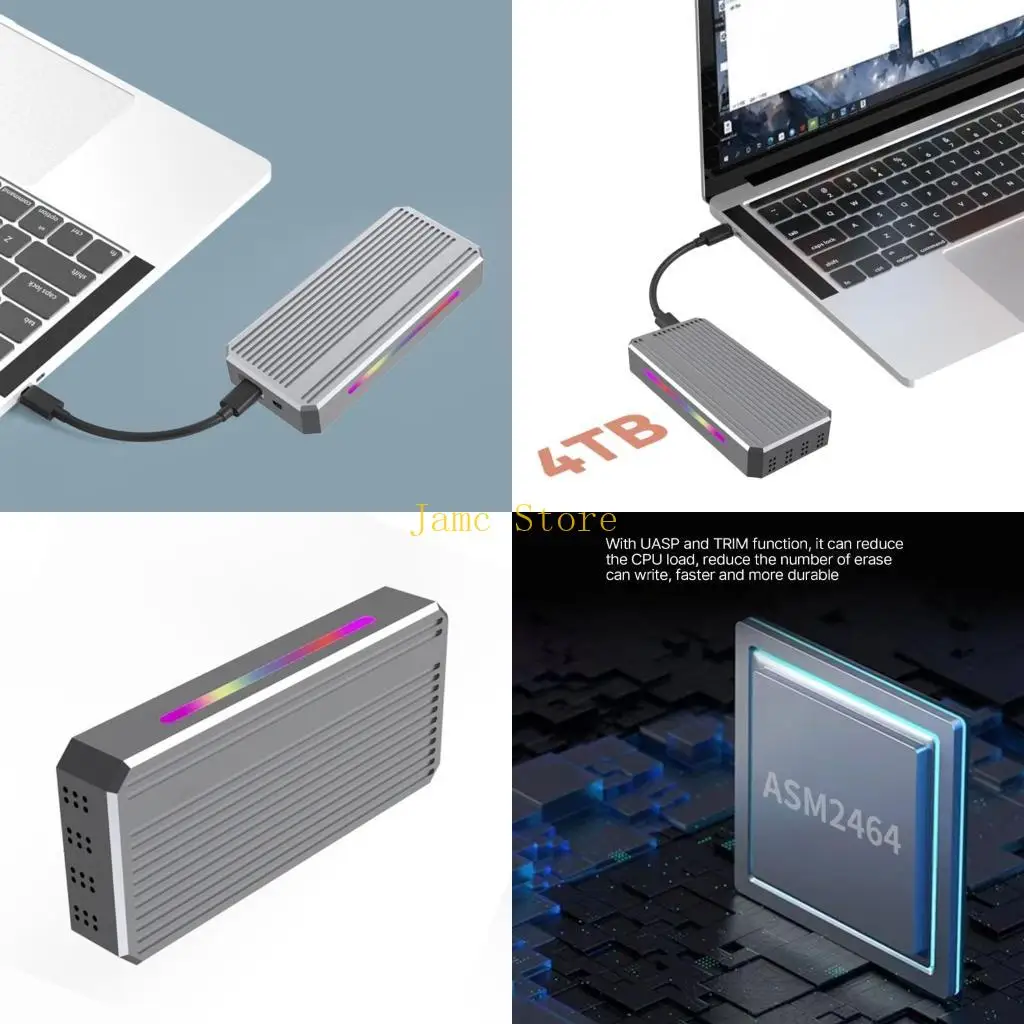 LX0B M.2 Nvme Ssd C…