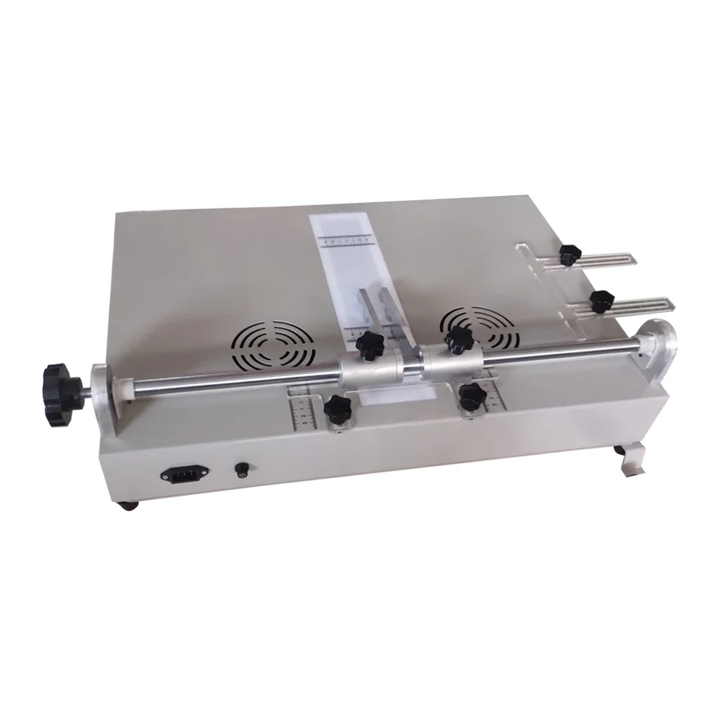 

Профессиональная машина для переплета фотокниг в твердом переплете DC-100H с функцией обрезки углов для типографий