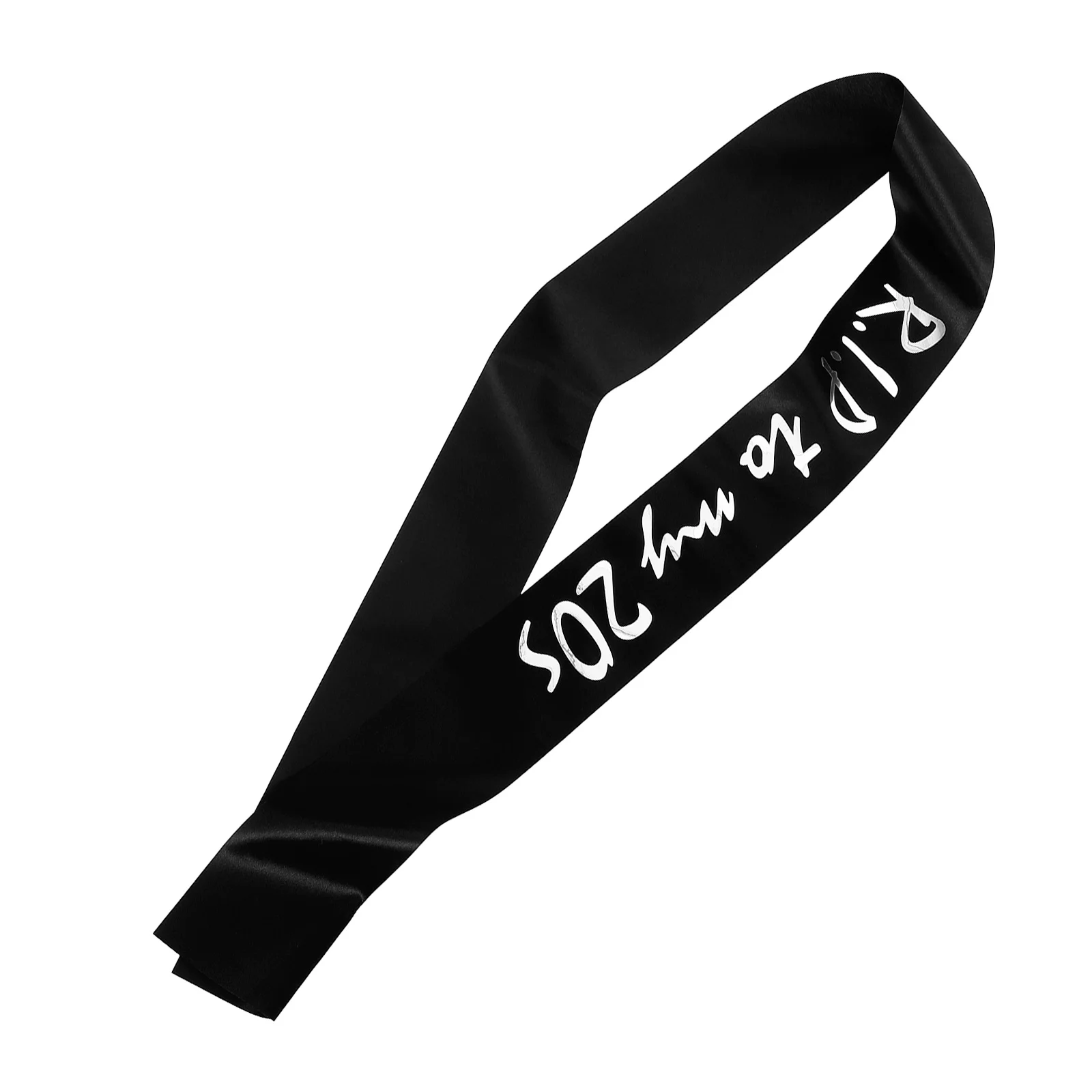 

Birthday Sash Durable Comfortable Party Favor Friends Birthday Decoration Female Party Sash