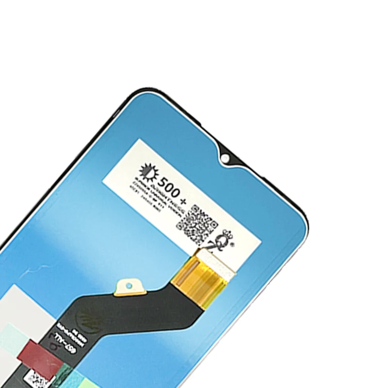 Spark7 Display Screen For Tecno Spark 7 LCD KF6 KF6h KF6i KF6j KF6k KF6m KF6n Display Touch Screen Digitizer Panel Assembly