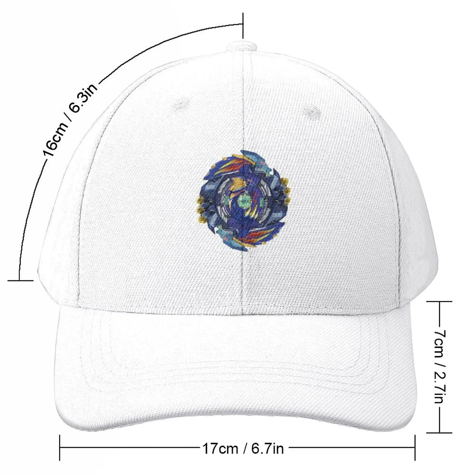 Beyblade burst Baseball Cap Rugby Bobble Hat Thermal Visor Caps Women Men's