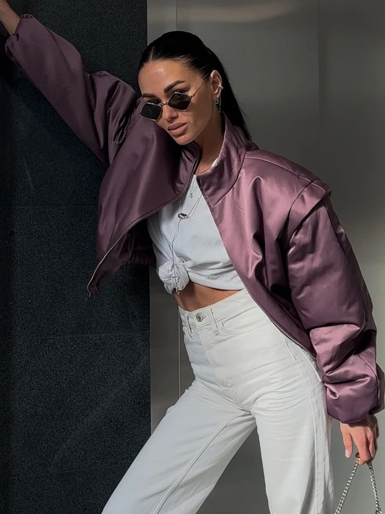 Thumbnail 4 - #79 Best Cropped Fashion Jackets to Buy In 2026