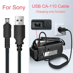 CA-110 USB Power Adapter Charging Data Cable for Canon Camera CA-110E Camera LEGRIA VIXIA mini X