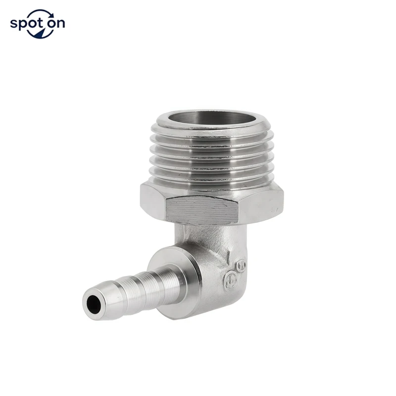 360 Degree Rotary 1/8