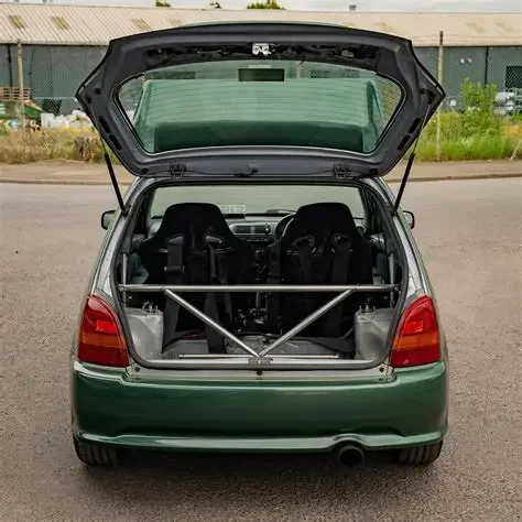 

Auto Pop-Up Trunk Struts for Toyota Starlet (P90) 1996-1999 Hatchback Automatic Opening Gas Lift Supports with Springs