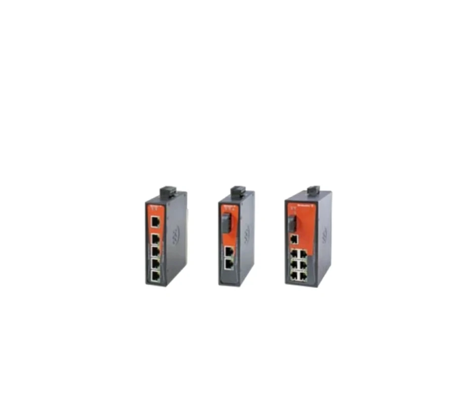 Producto Wiedemann IES20-SW8 para montaje en riel, interruptor IE no administrado, 7760048015