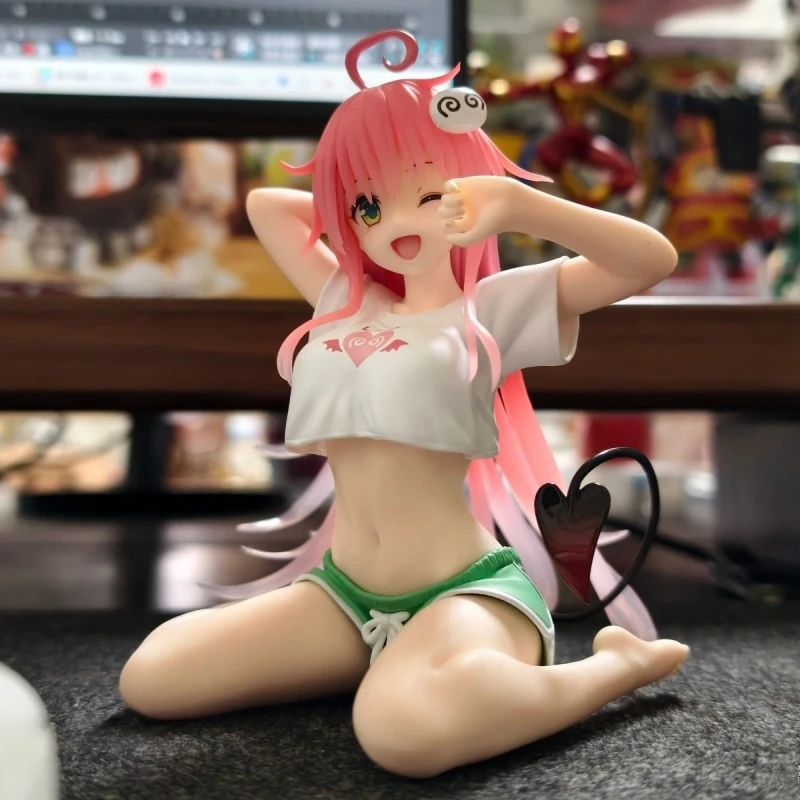 

Taito Lala Satalin Deviluke Prize Figure To Love Ru Home Wear Anime Peripheral Gift For Anime Hobby Collectors In Stock