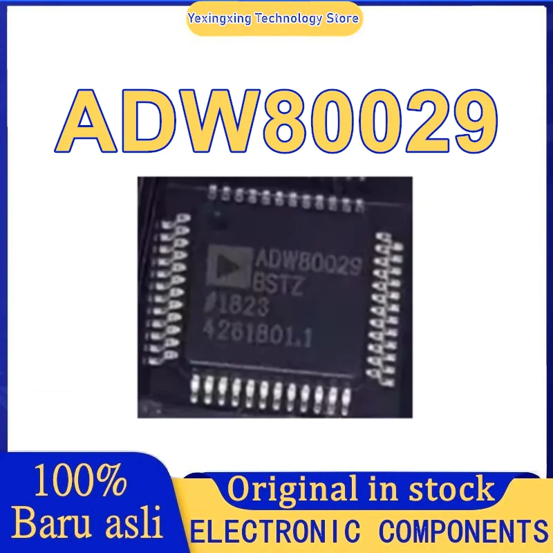 

ADW80029 ADW80029BSTZ QFP-48 Микросхема 100% новый оригинал на складе