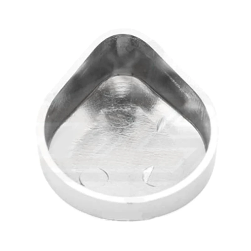 الزخرفية الروتاري دفع لبدء غطاء أزرار دراجة نارية ملصق مفاتيح الإشعال غطاء ل GL1800 2001 ‑ 2011 X37F #5