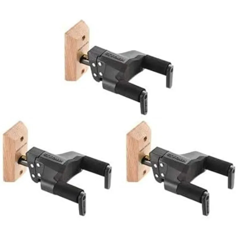 GSP38WB-PLUS Auto-Swivel Yoke Hanger 3-Pack