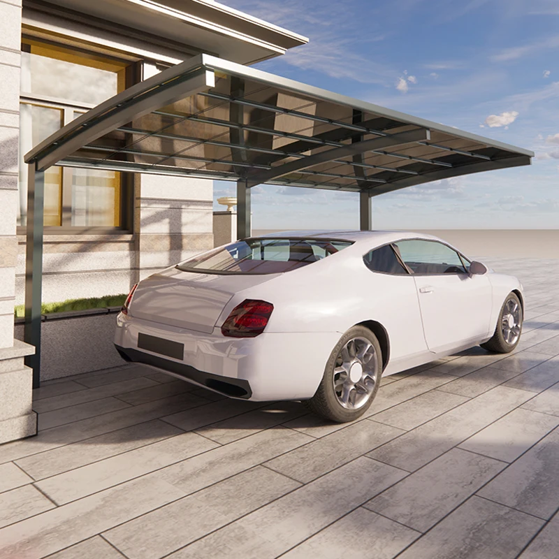 

Палатка с навесом, современный индивидуальный навес для парковки, тент от солнца, беседка для внутреннего дворика, навес из алюминиевого сплава, для дома, виллы, беседки, для сада и улицы