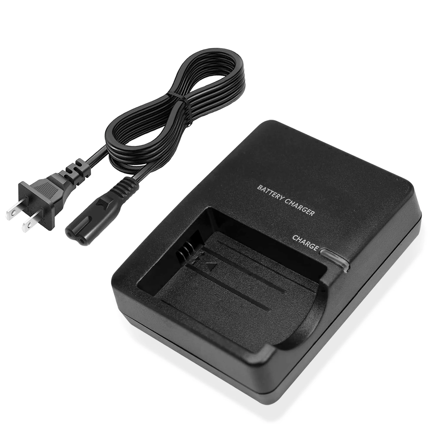 KUTOU LP-E5 Battery Charger LC E5 LC E5E for Canon EOS 1000D 450D 500D Kiss F X2 X3 Rebel T1i XS Xsi Cameras