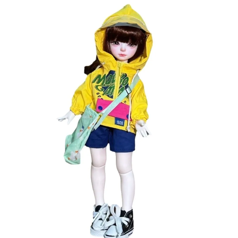 11.8インチ（30cm）ドール服、30cmサイズ、綿素材、ドール服セット、交換可能な服、6点関節、DIYドールウェア