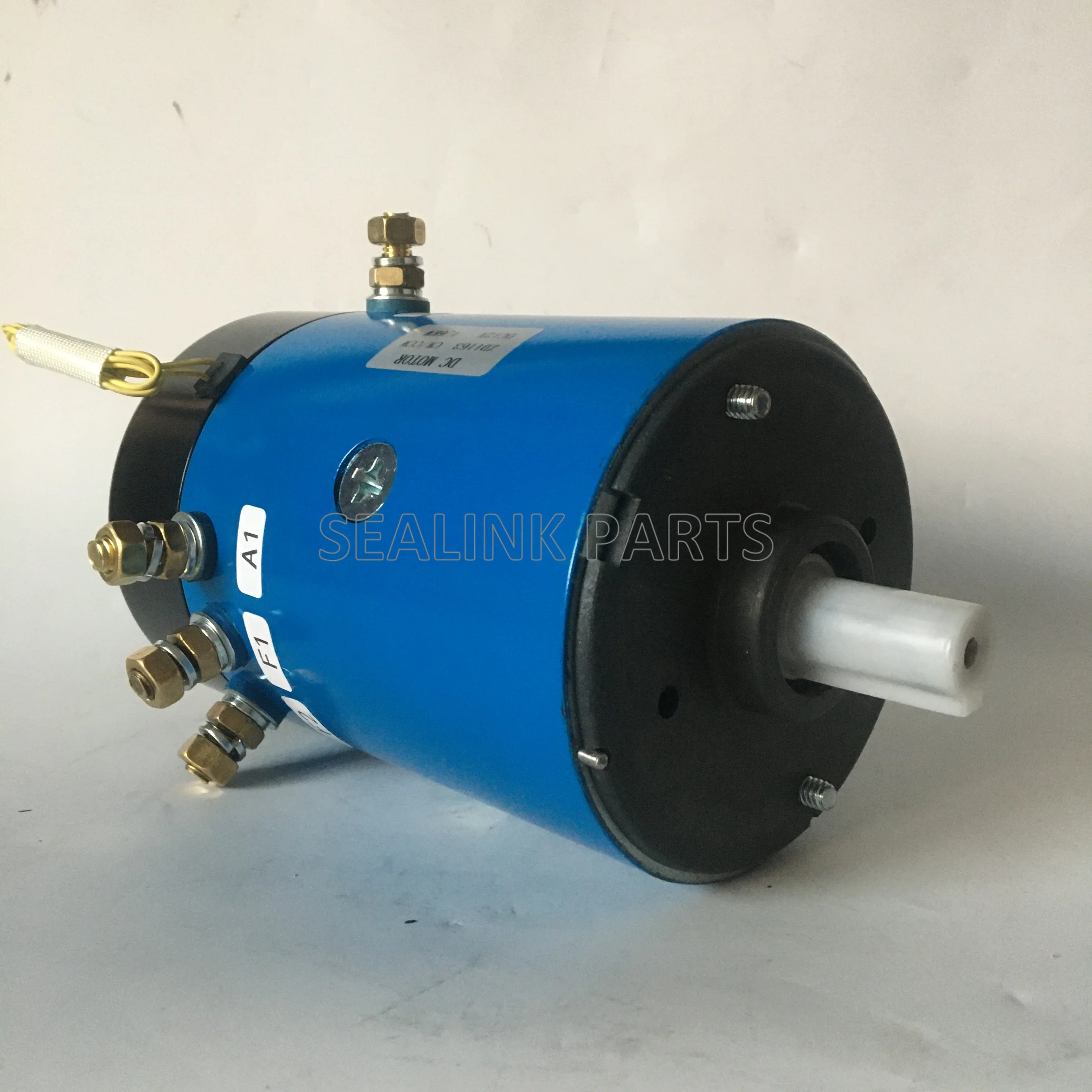 

Dc Electric Motor for Lewmar V5 V6 Windless Motor Fastfit Electric Winch 24v 2.0KW 3000RPM