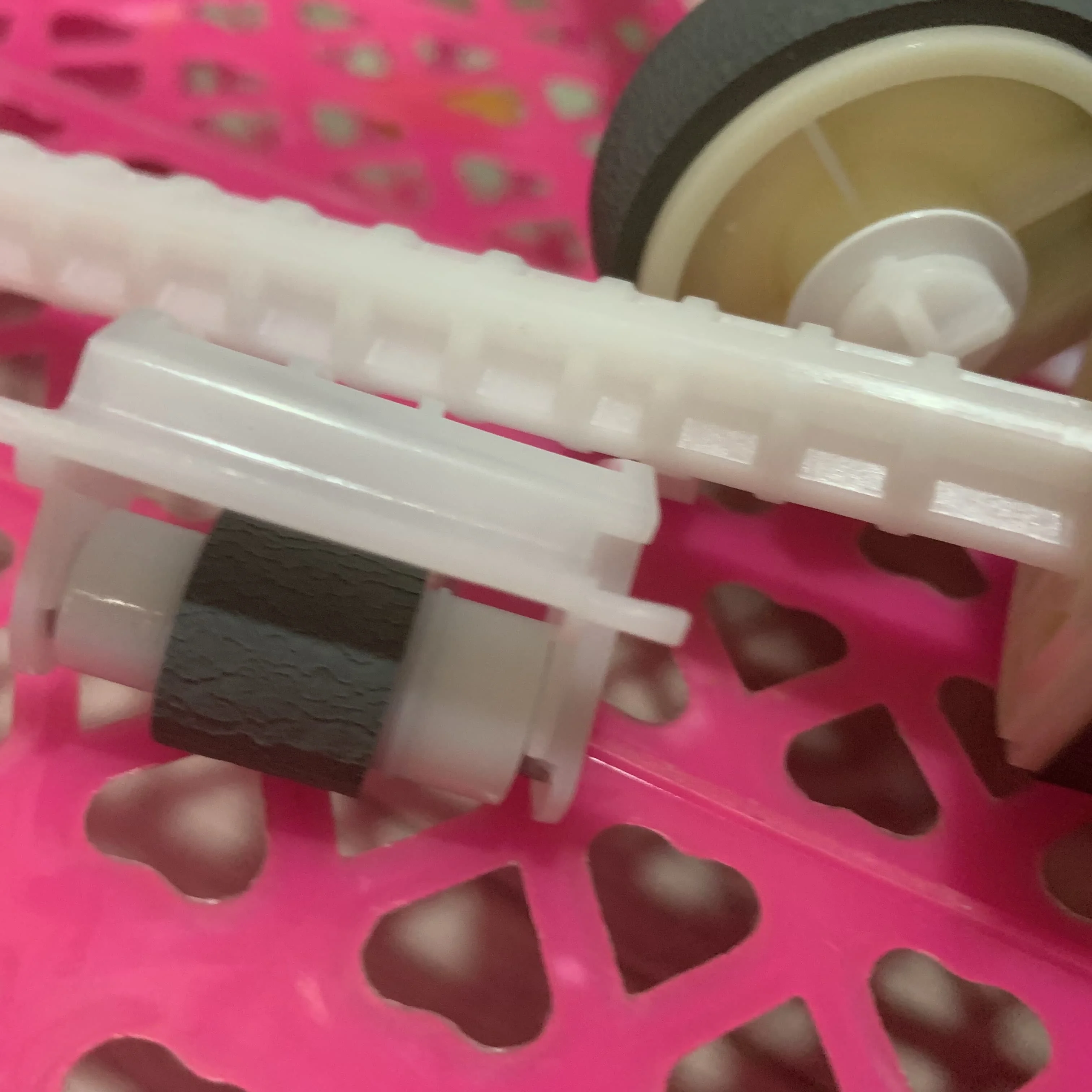 

1set PickUp Roller separation roller for Epson L4160 L4150 L4158 L4165 L4156