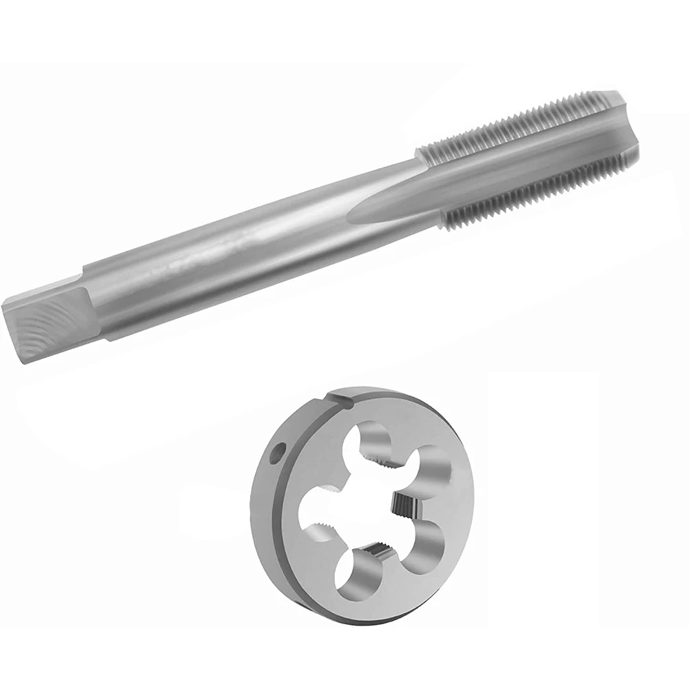 Machine Draad Kraan En Ronde Matrijs Rc 1/16 ,1/8 ,1/4 ,3/8 ,1/2 ,3/4 ,1"