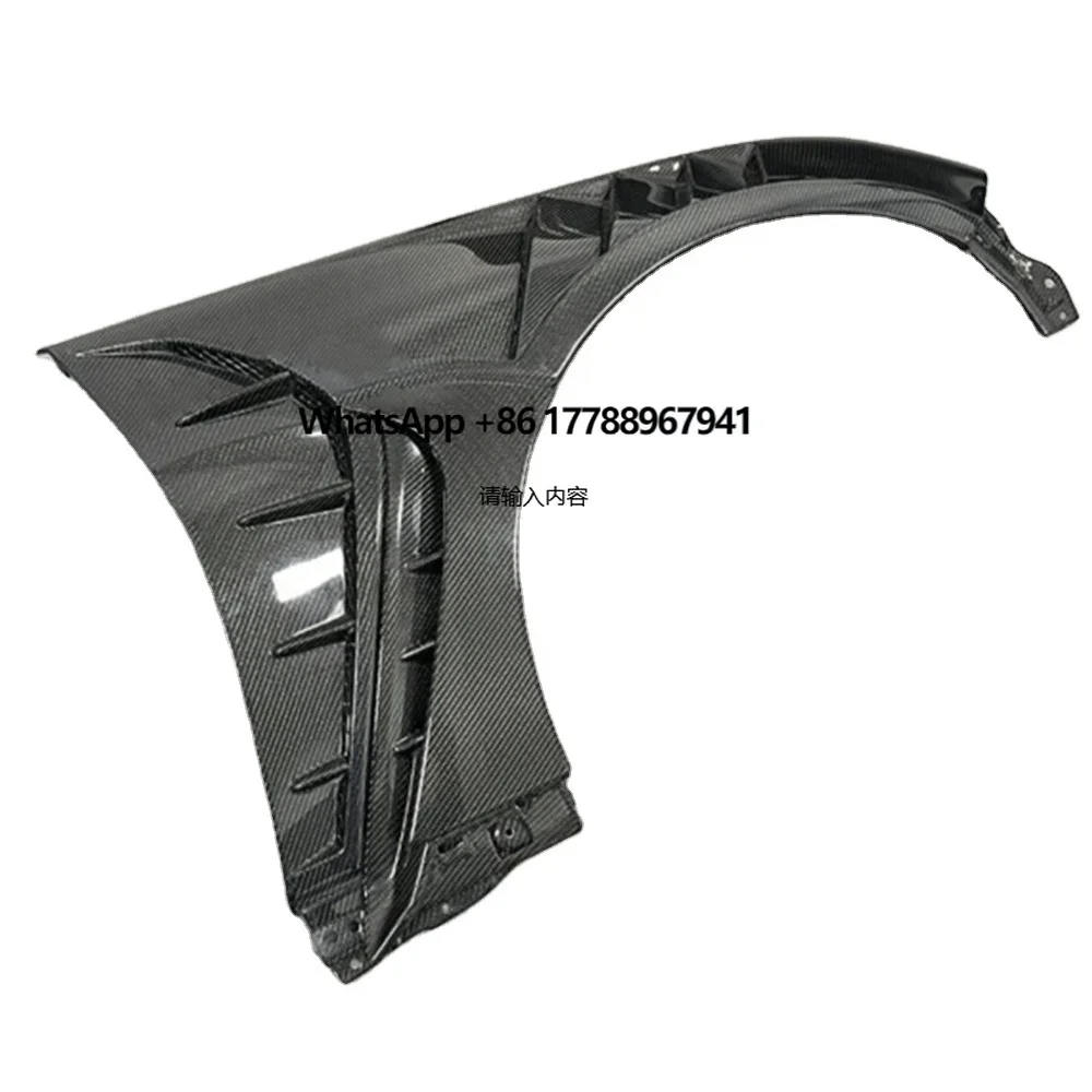 

High Quality Carbon Fiber Front Fenders for 2022 forGR86 for Subaru BRZ ZD8 DD Style Car Tuning Performance Parts