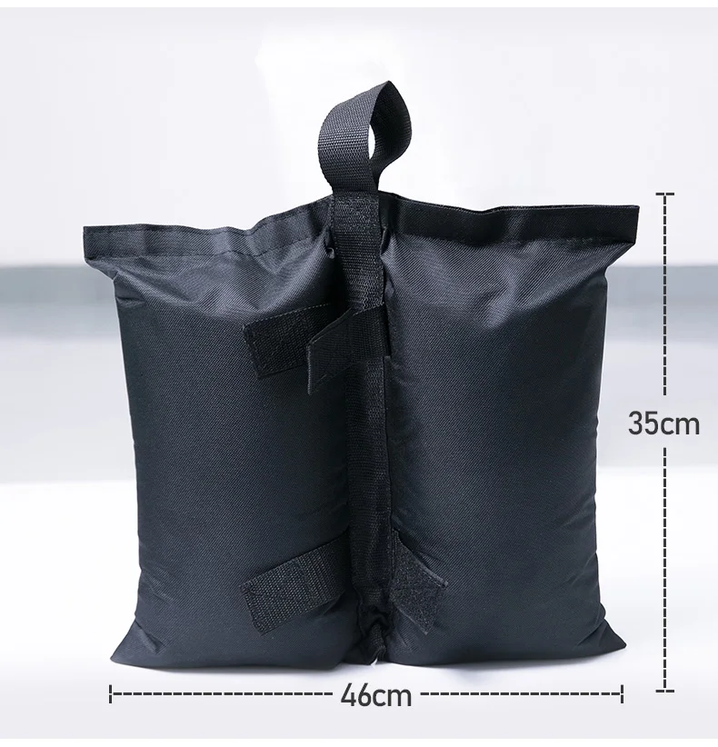 Camping Equipment Outdoor Garden Gazebo Leg Feet Weights Sand Bag Waterproof Tent Set Accessories