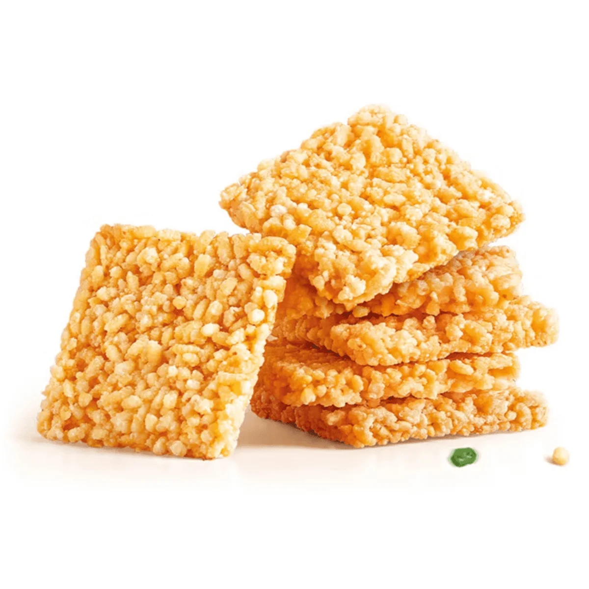 LIRAY-galletas de arroz glutinoso picantes, Aperitivos crujientes y sabrosos, 9,17 oz cada uno, 6 paquetes