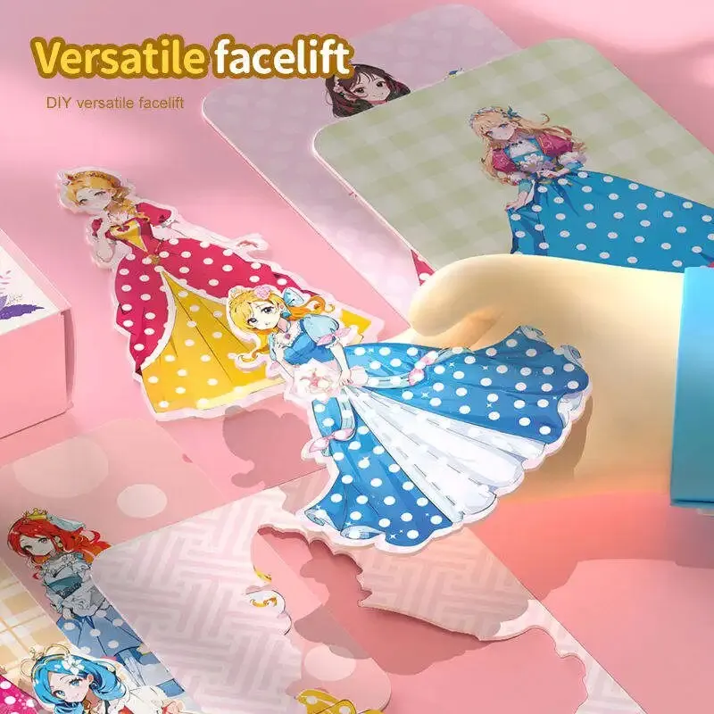 Tarjetas de tablero de dibujo 3D DIY para niños, rompecabezas, juguetes de entrenamiento de Motor fino, juego hecho a mano, tarjetas a juego,