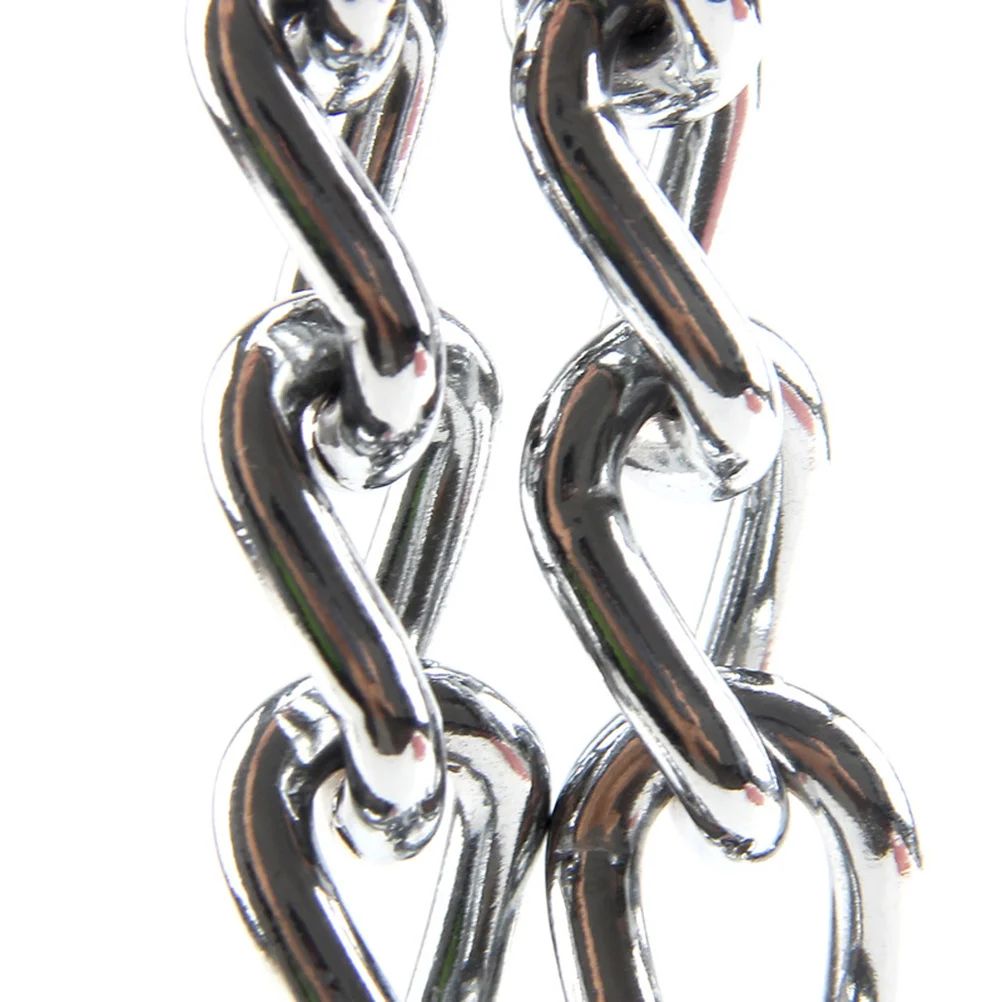 

Carbon Steel Pet Dog 2.0Mm 45Cm Heavy Duty Training Chain Durable No Fade Safe Slip-Proof Quick Obedience