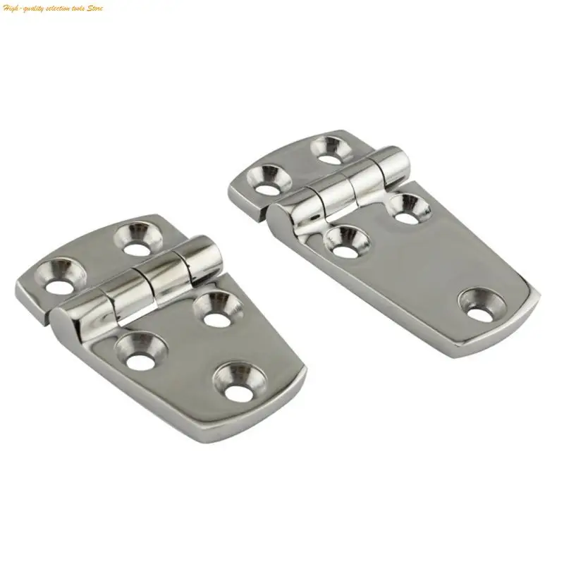 203F Industrial Grade Marine Hinges Mount Hardware Stainless Hinges 2 Sizes