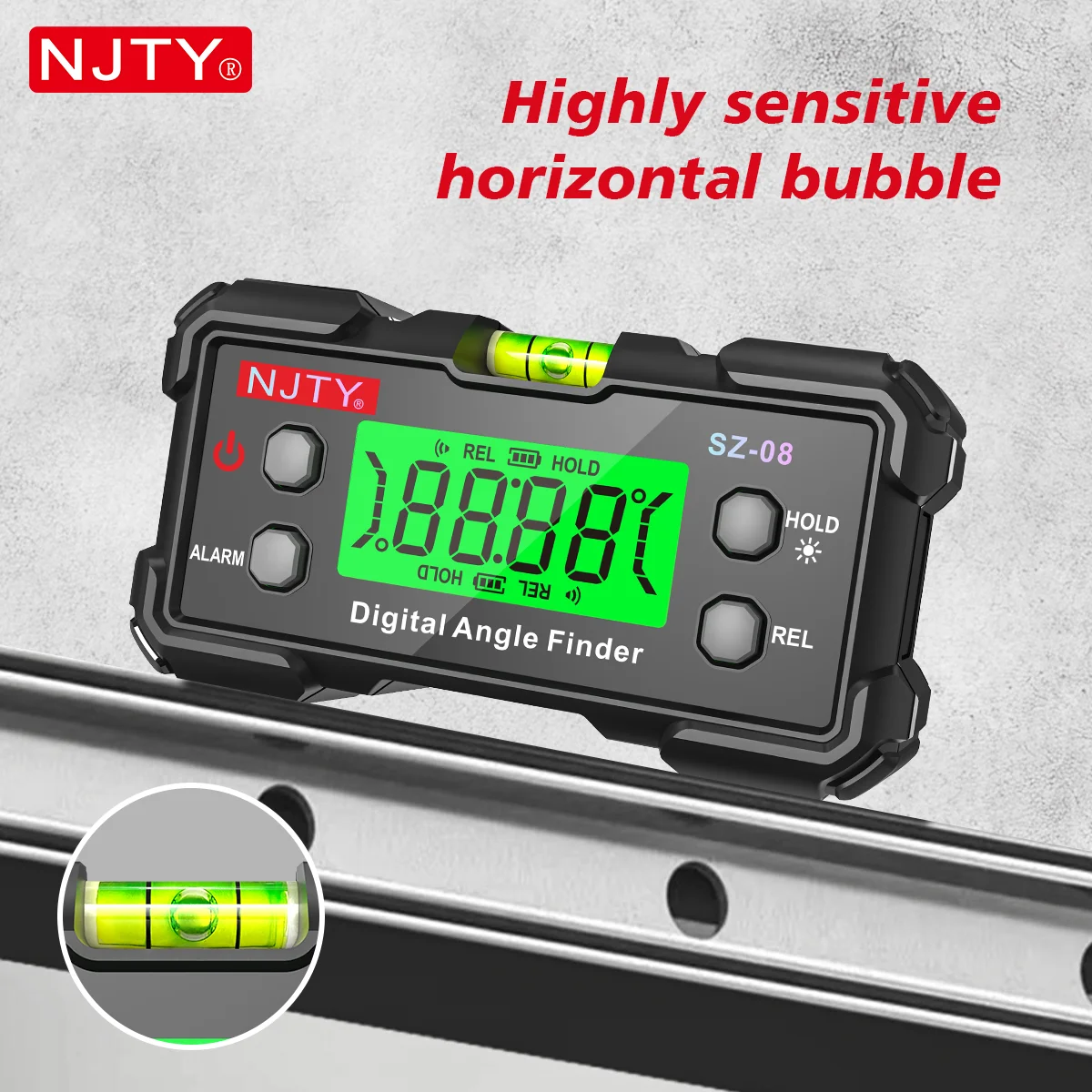 Thumbnail 4 - #67 Best Bubble Levels to Buy In 2026