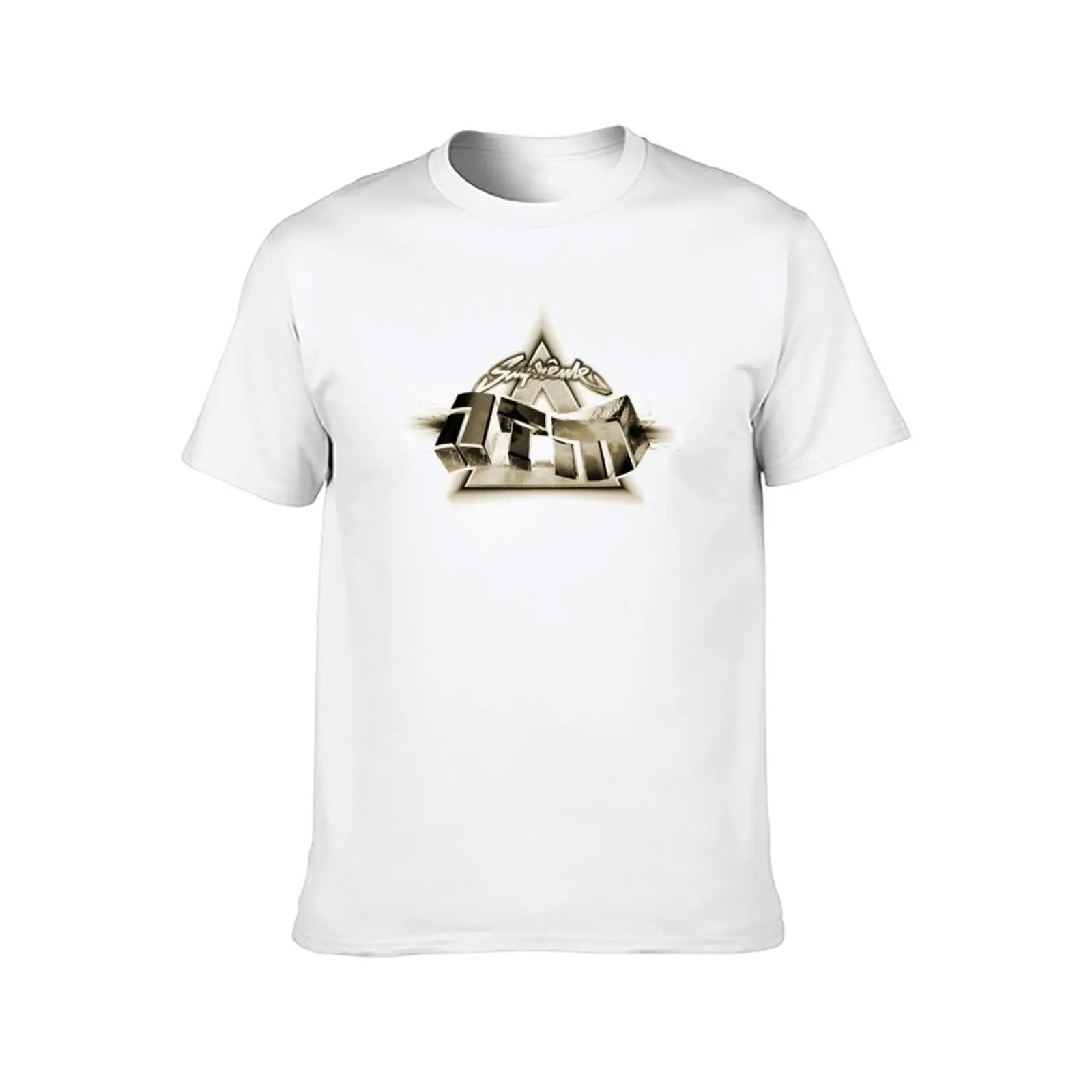 Suprême NTM France Rapper T-Shirt t shirts for man graphic vintage man t shirt graphic T-Shirt