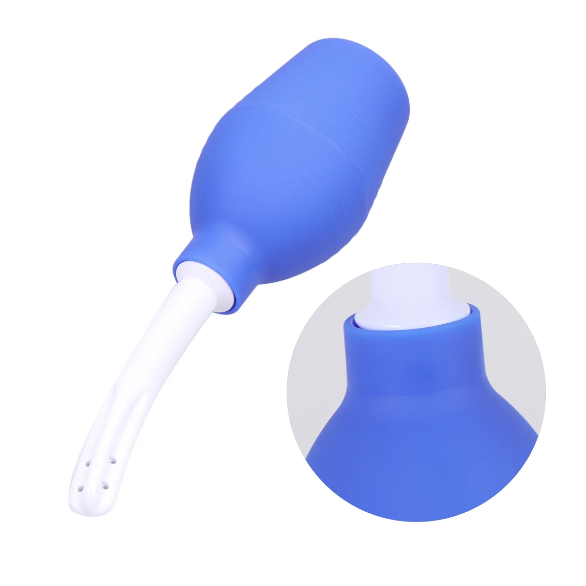 310ML Arc Shape Clean for or Health (Blue) straight clean women health supplies men health supplies