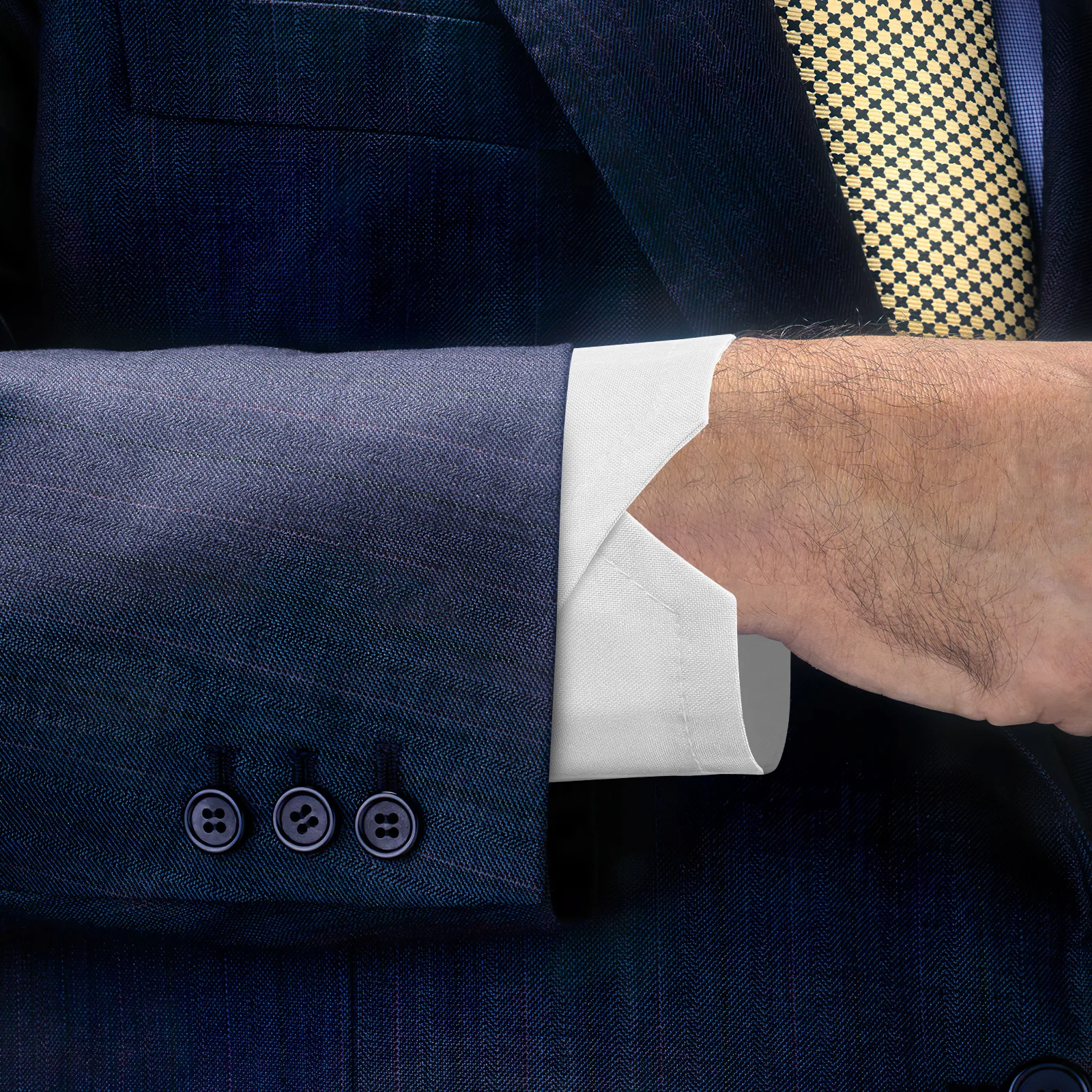 زوج واحد من أصفاد الأكمام المزخرفة من الدانتيل وأكمام مزيفة للنساء وإكسسوارات الملابس وأصفاد المعصم بأسلوب أنيق وعصري