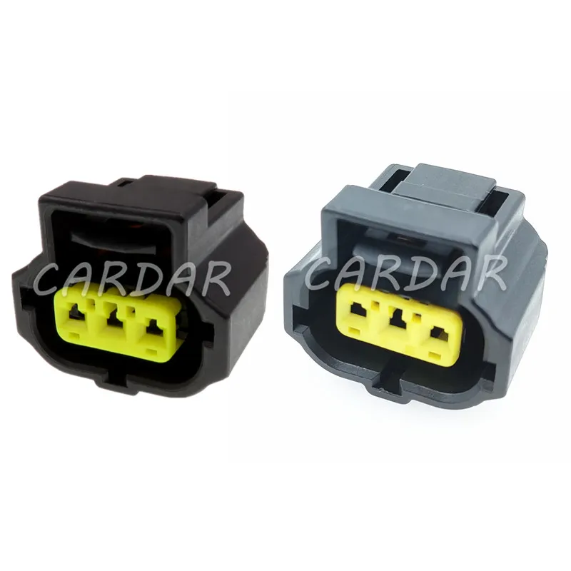 1 Set 3 Pin 184032-1 184034-1 184311-1 Alternator Three Lead Wiring Pigtail 1U2Z-14S411-TA Wire Connector For Ford