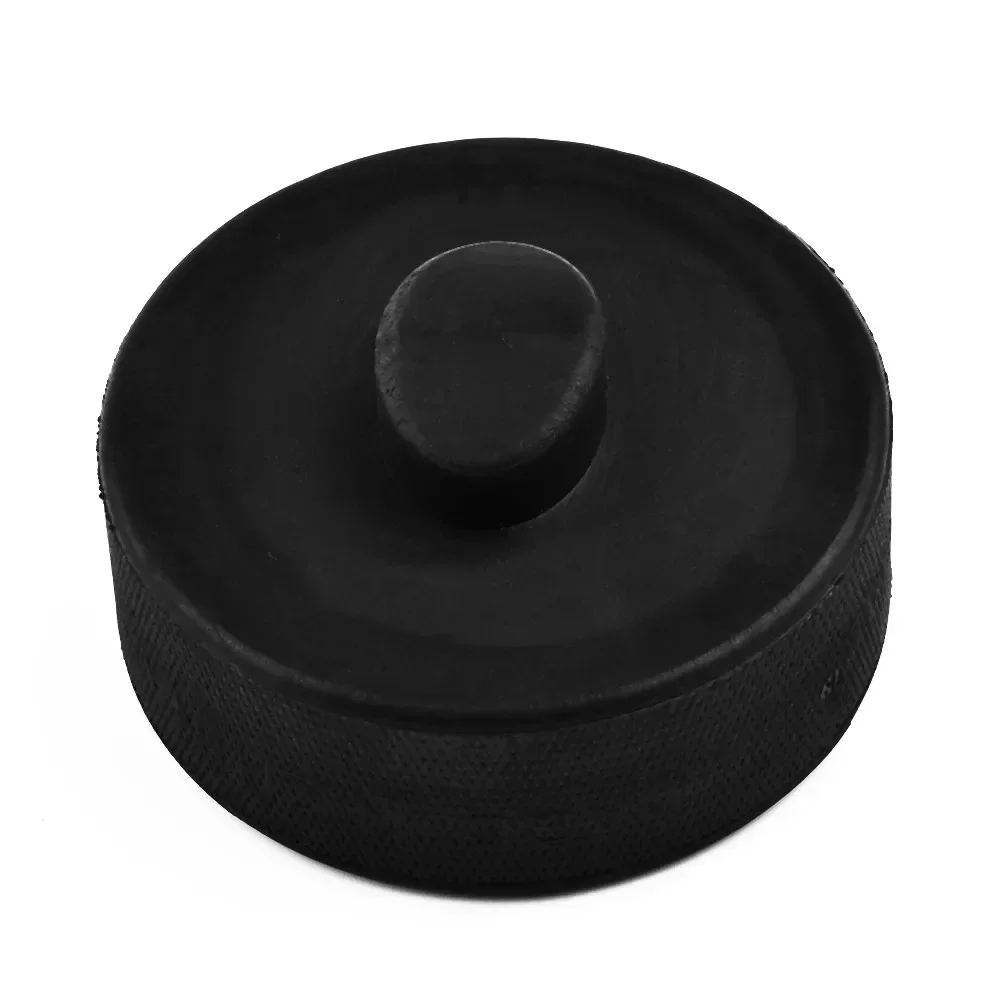 ยาง JACK Pad Jacking Point สําหรับ Porsche 911 993 964 996 997 991 Cayman ความแข็งแรงสูง Anti-SLIP สีดํา