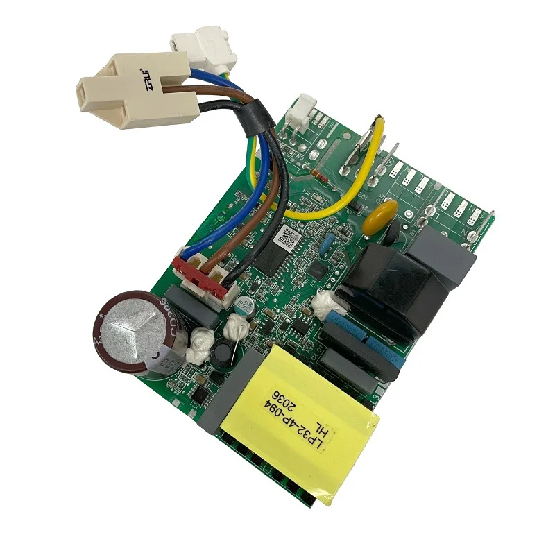Placa de Controle PCB Nova para Refrigerador Donper VFL090CY1 102-06-Y18-A-00-J-V73 - Peça de Reposição para Geladeira e Congelador