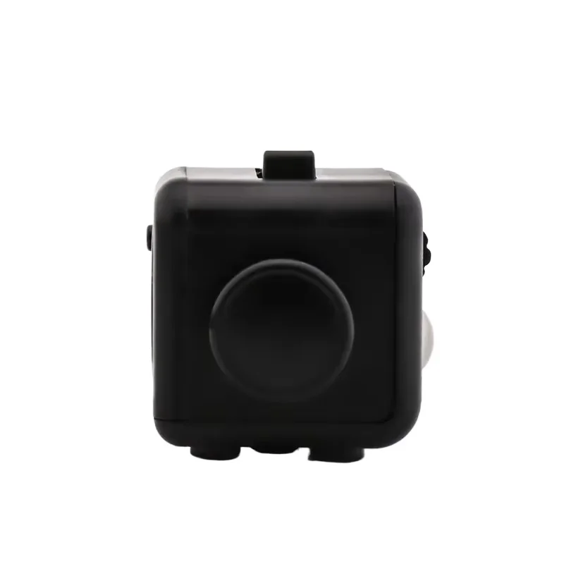 Brinquedo sensorial de descompressão antiestresse Fidget Cube Hand Spinner para autismo TDAH, ansiedade – ideal para crianças e adultos, alívio do estresse