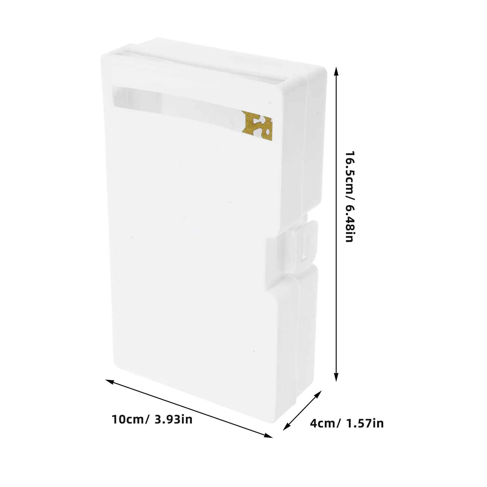 2 Stück Kuchenboxen aus hochwertigem Kunststoff zum Ziehen von Partyzubehör, Geburtstag, Hochzeit, Dekoration, Kuchen-Requisiten