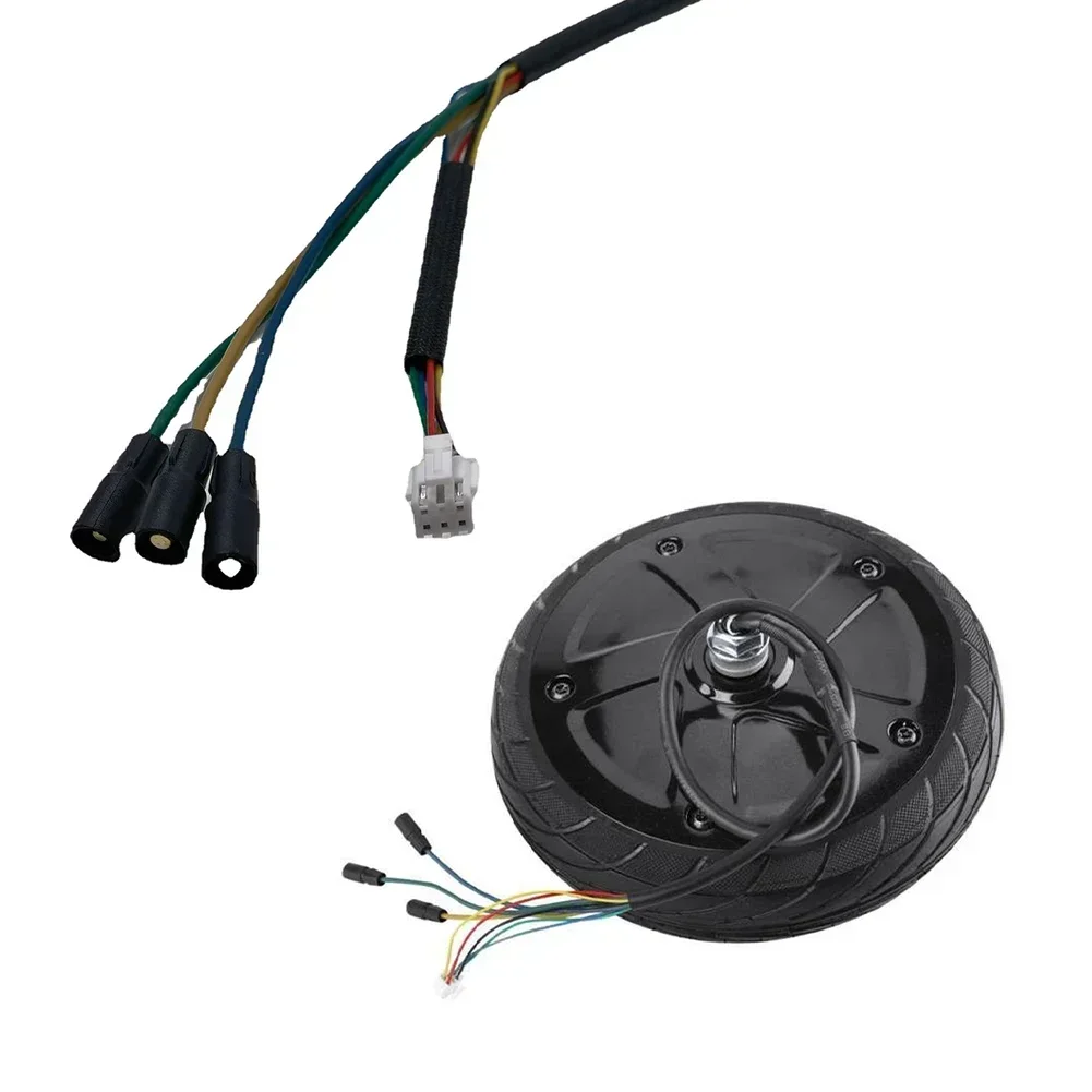 Electric Scooter Motor Cable For-Ninebot ES1 ES2 ES4 E-Scooter Engine Motor Wire Replace Line Wires Electric scooter Accessories view 2