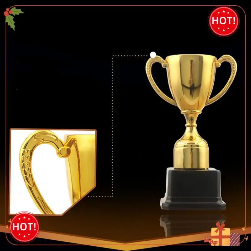 كأس الكأس الذهبي مقاس 9 بوصة من ABLE لمسابقات الاجتماعات الرياضية وحائزة كرة القدم وحفلات المنافسة