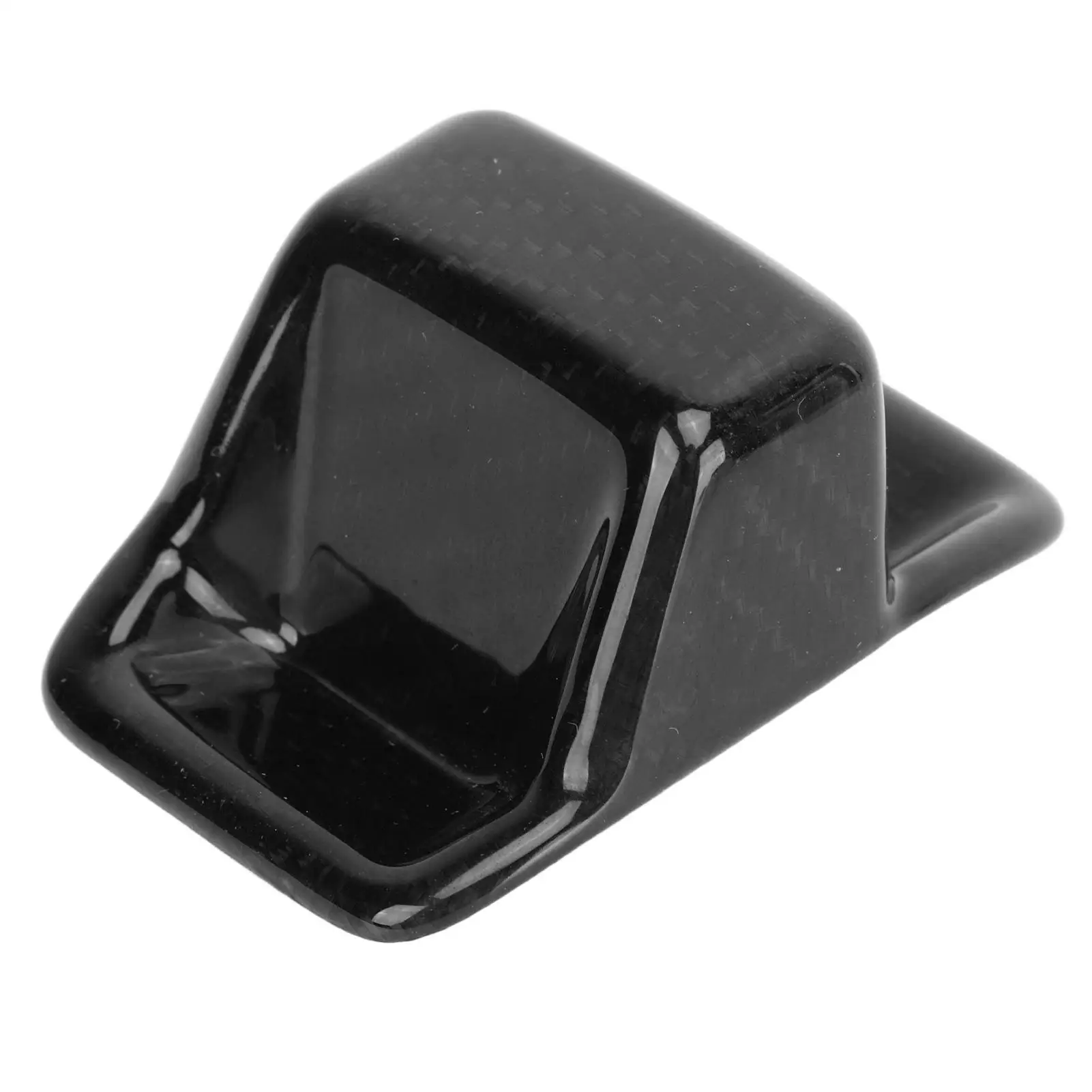 

Gear Shift Knob Cover Carbon Fiber Gear Shifter Head Decoration Cover for Audi A3 s3 RS3 8Y 2021+
