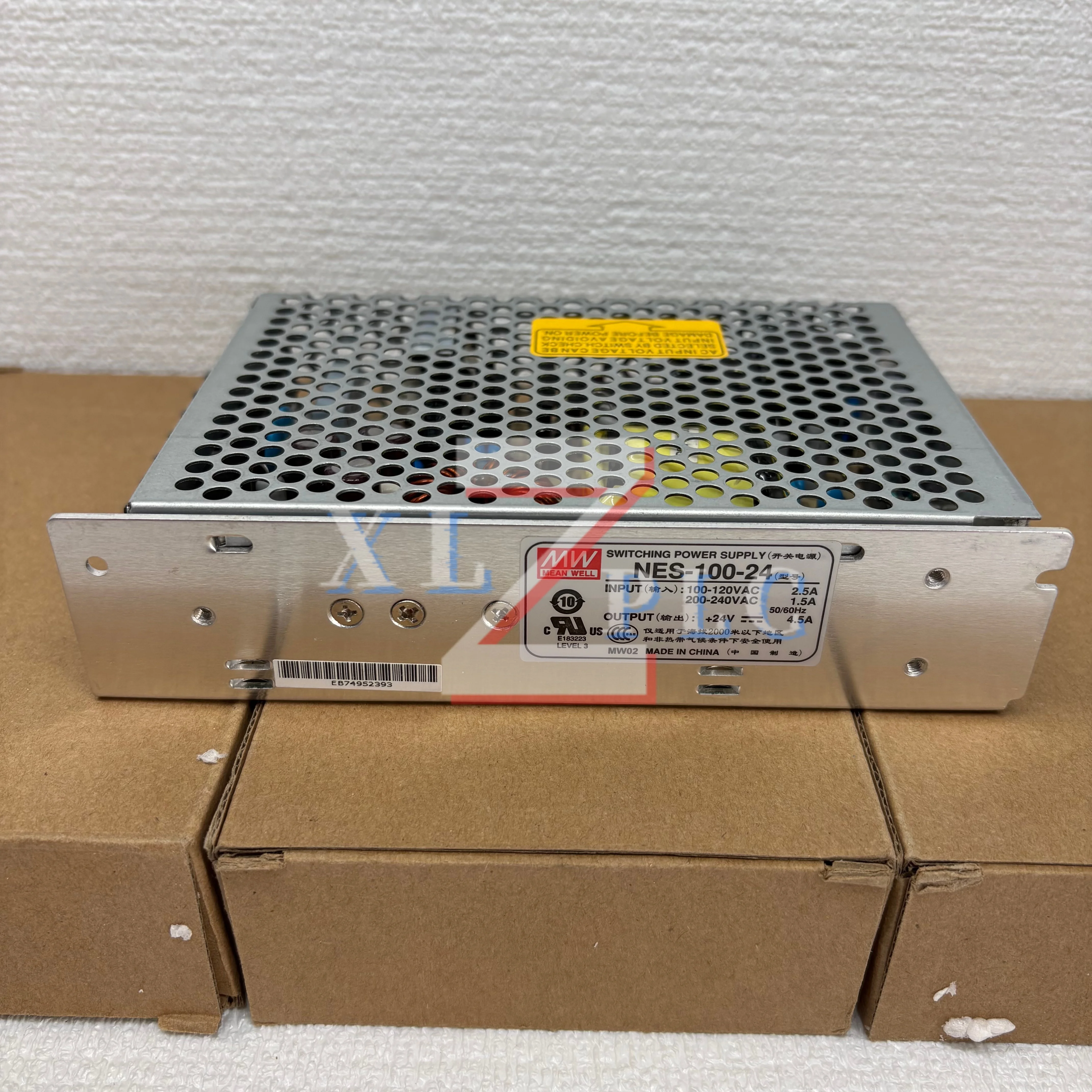 New original NES-100-24 Switching power supply