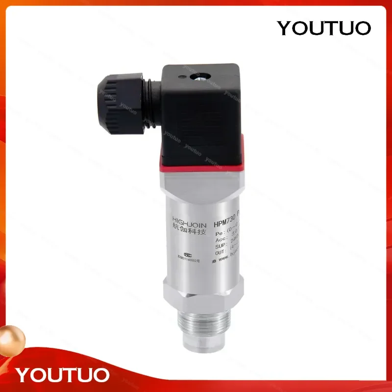 for HIGHJOIN harsh 17-4PH metal pure flat film for high temperature medium strain gauge pressure transducer
