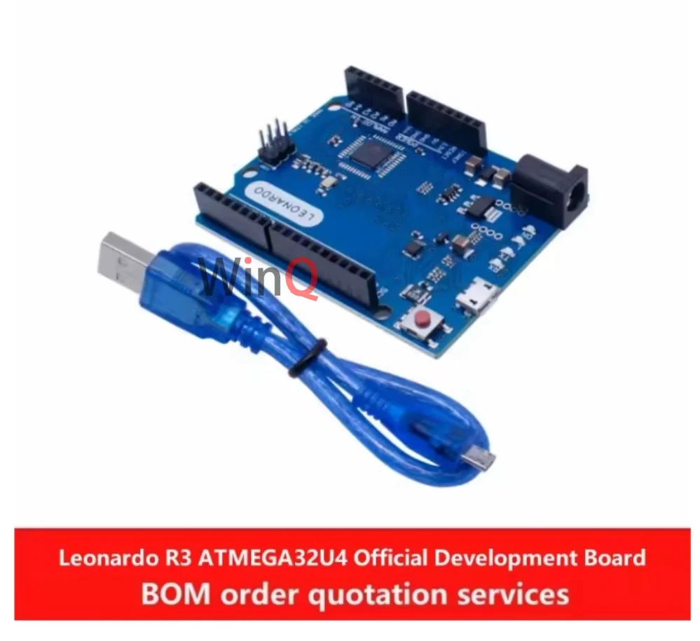 ATMEGA32-U4 Officia…